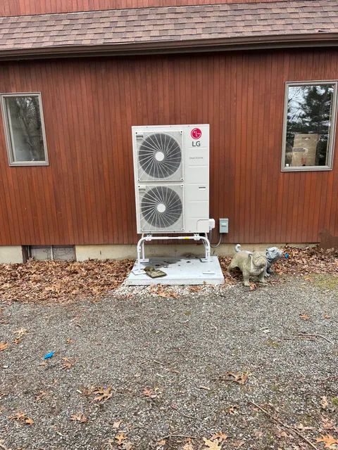 RJP HVAC Services work photo