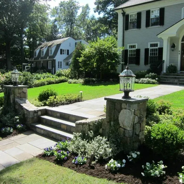 Belmont Landscape and Tree Service researched project photo
