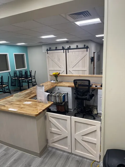 work photo from Google listing