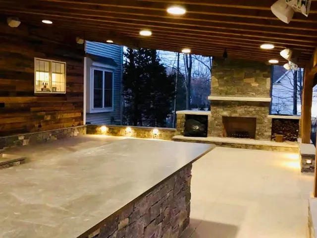 C.D. Masonry and Construction researched project photo