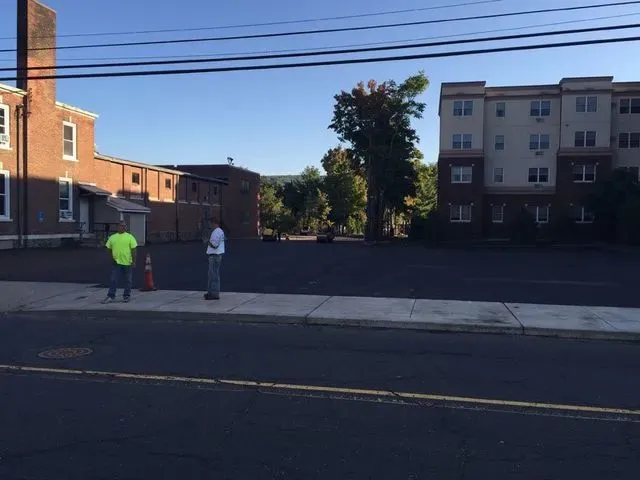 Commercial Paving