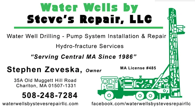 Steve's Repair Service logo