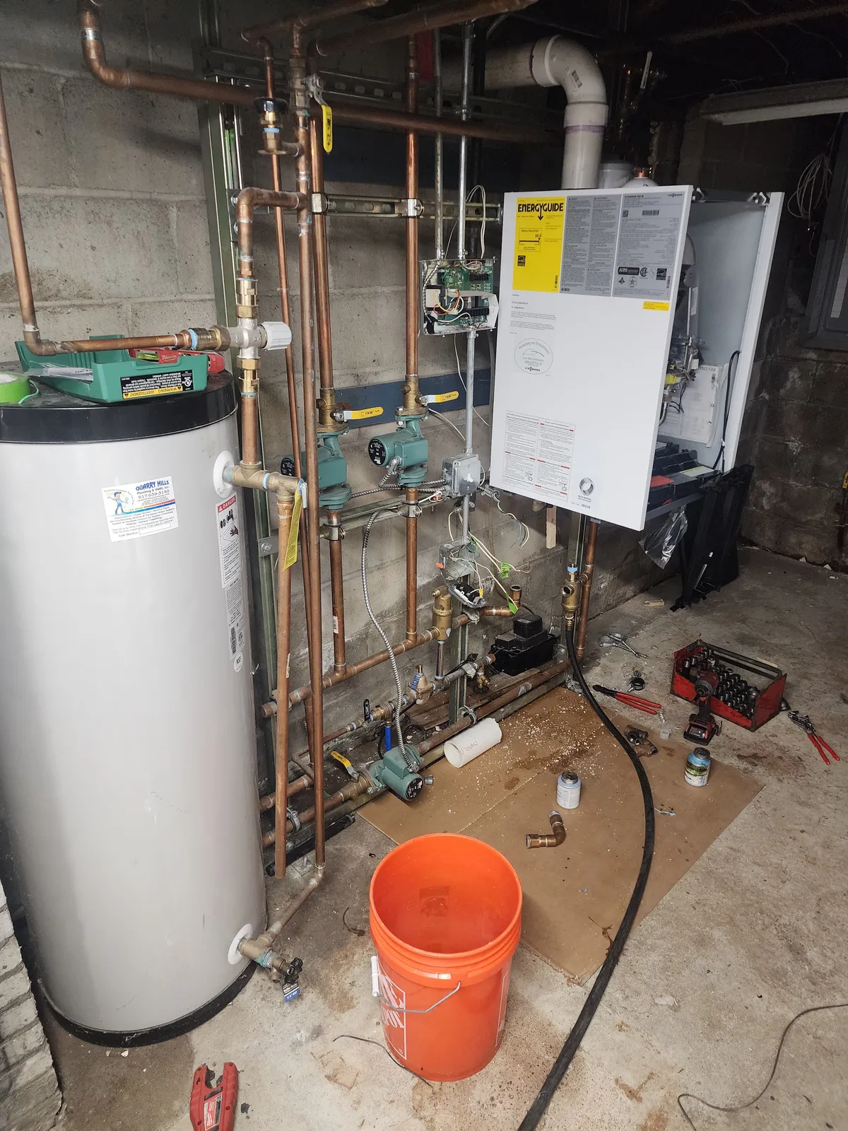 work photo from Google listing
