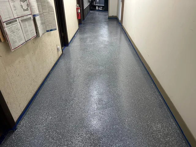 Adirondack Epoxy Experts work photo