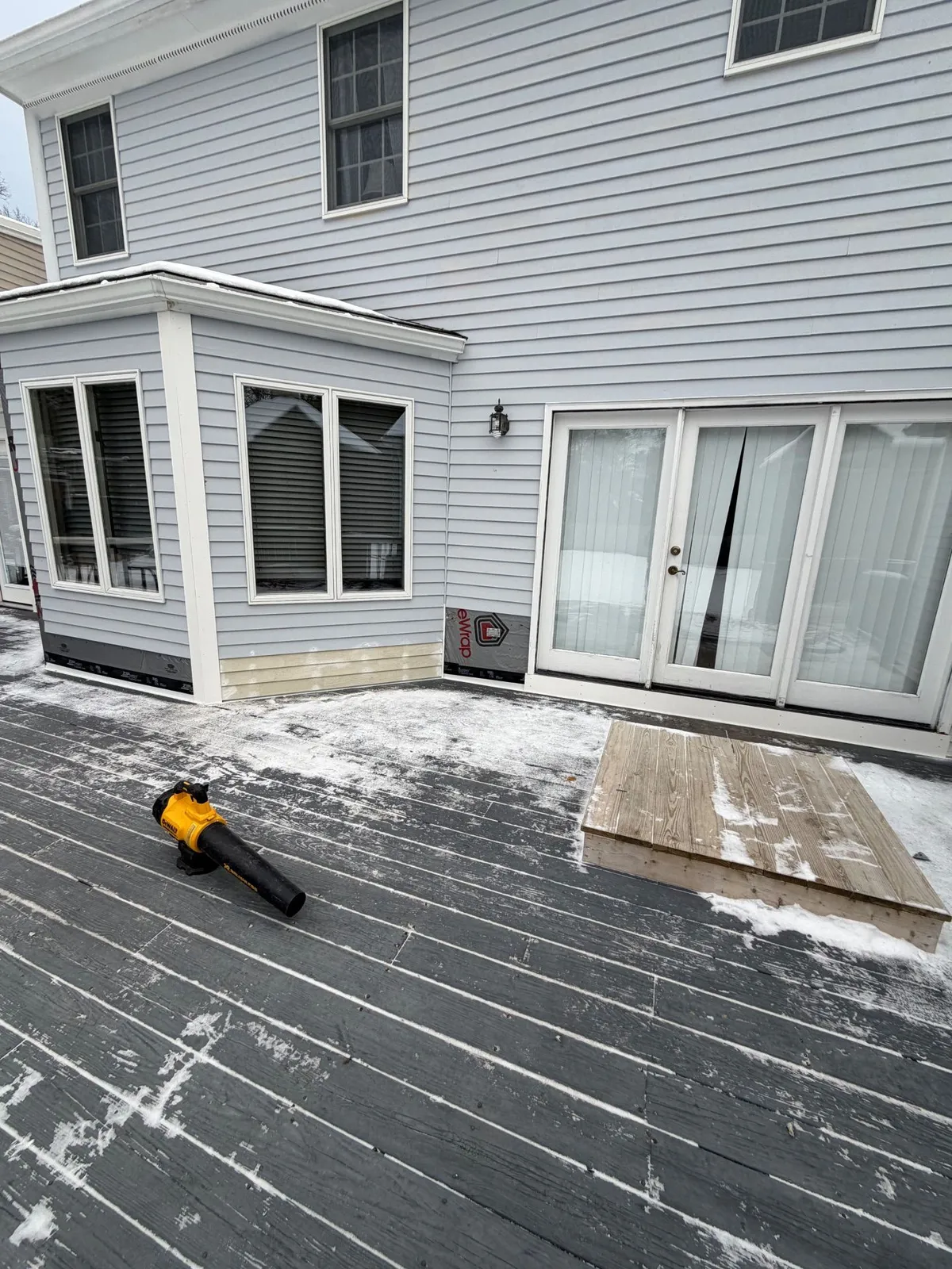 Cape Cod Carpentry Guild Inc verified work photo