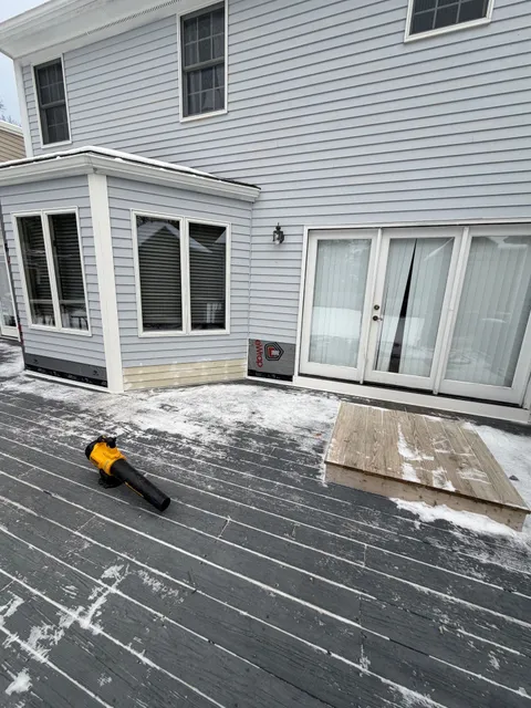 Cape Cod Carpentry Guild Inc verified work photo