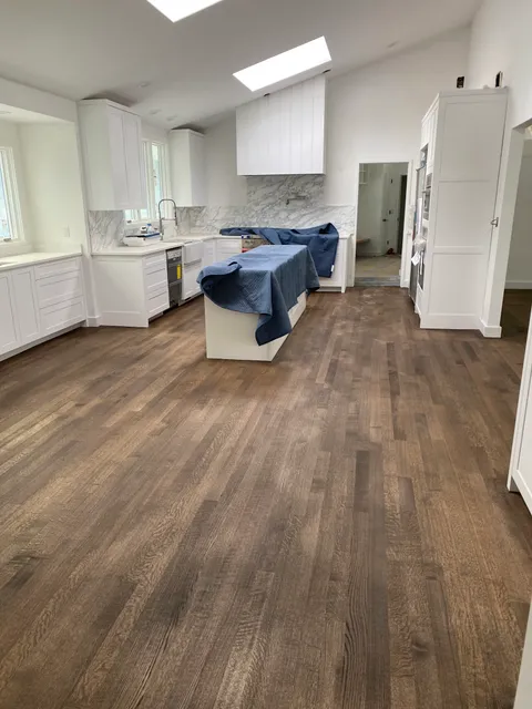Tony's Hardwood Floors
