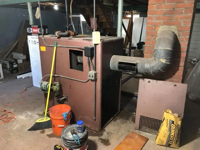 Chilinski Plumbing & Heating