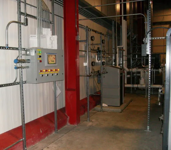 work photo from barrettelectricnh.com