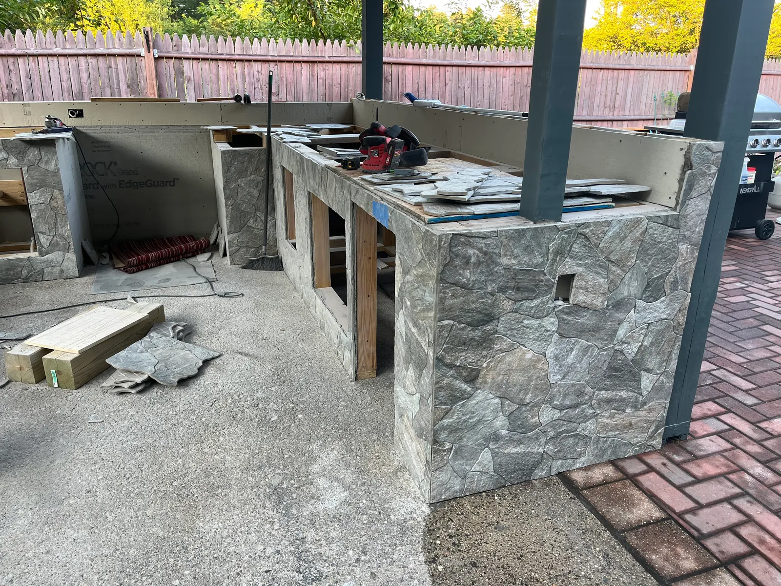 work photo from Google listing