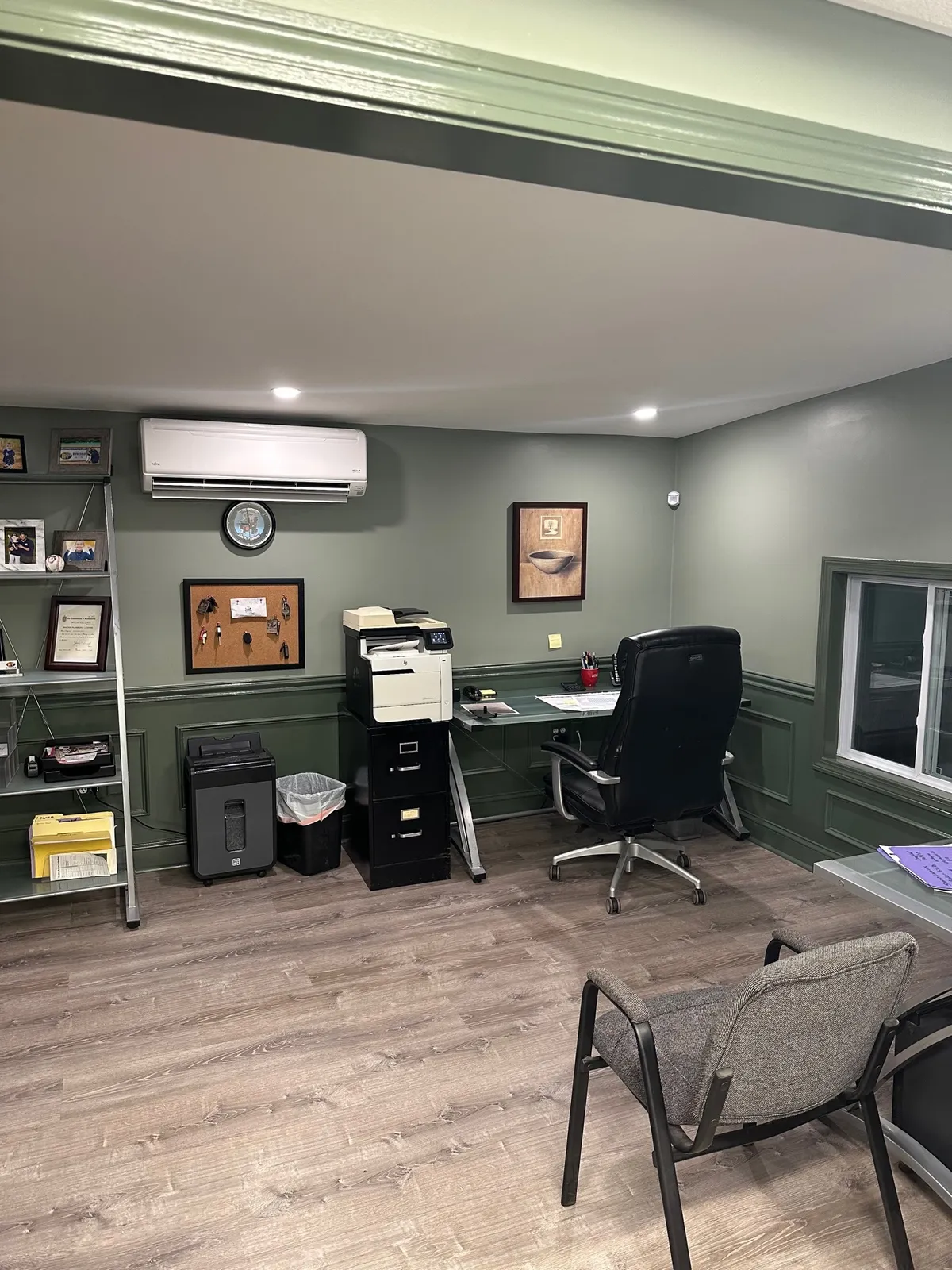 work photo from Google listing