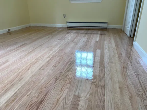 Bingo Hardwood Floor Project