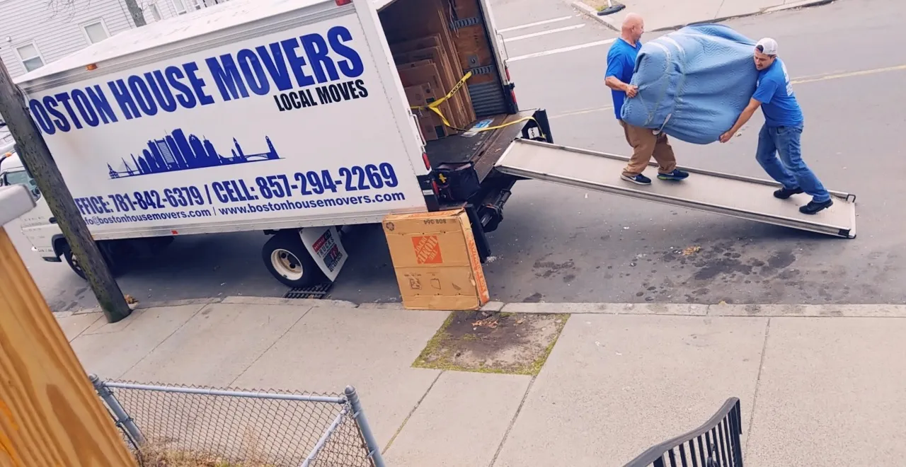 Boston House Movers Inc.