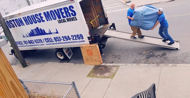 Boston House Movers Inc.