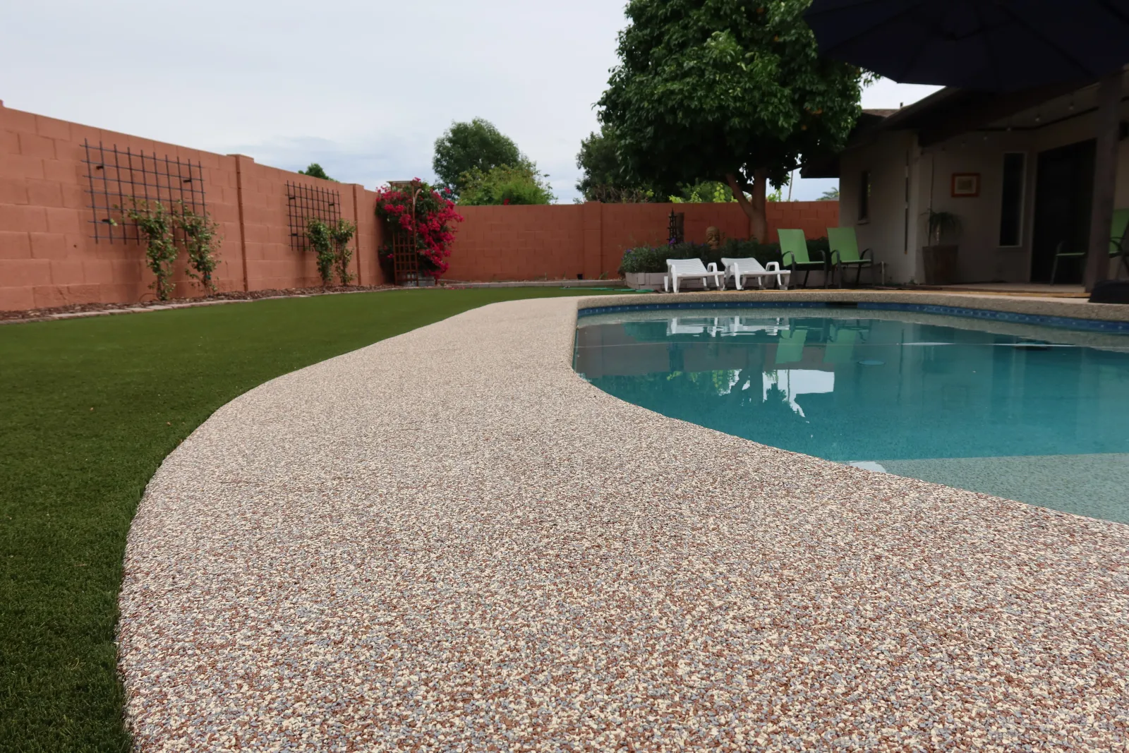Pool Decks