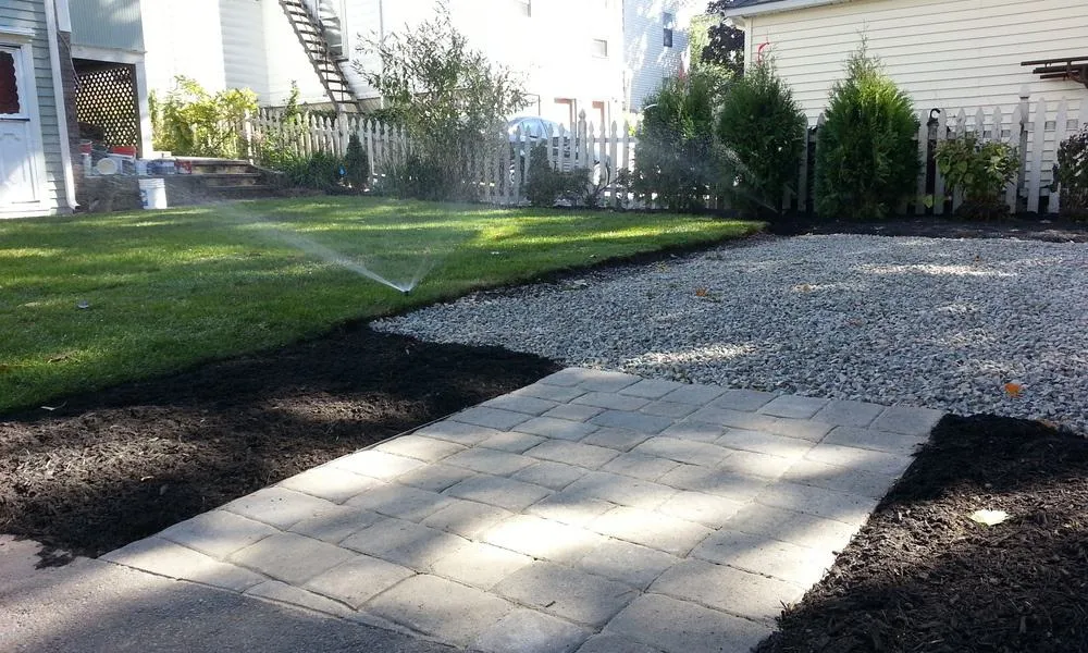 work photo from ostiguylandscape.com