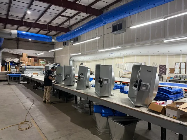 work photo from Google listing