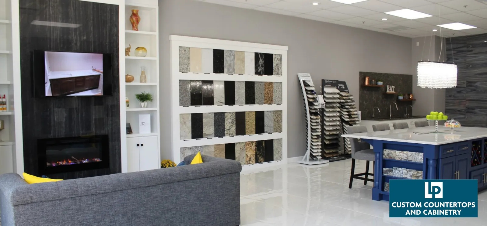 LP Custom Countertops
