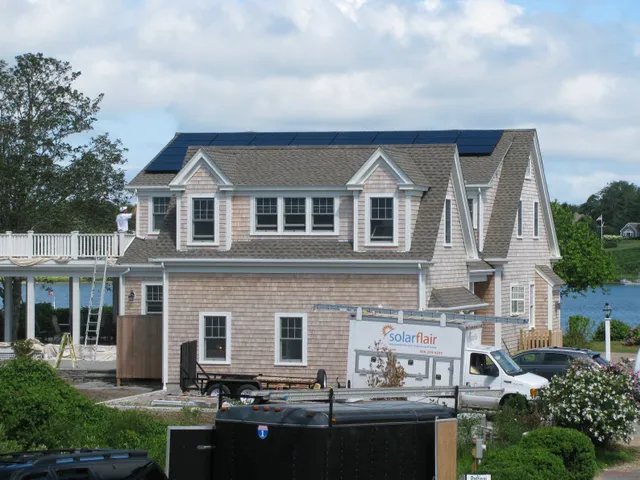 SolarFlair Energy, Inc. work photo