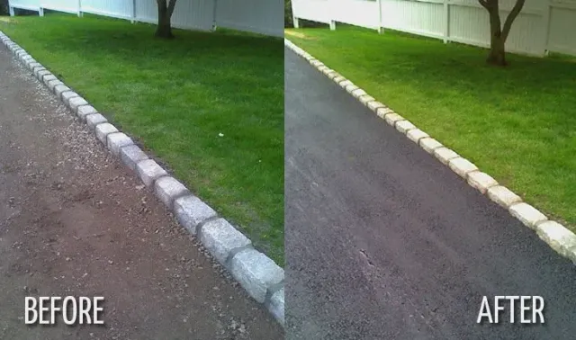 Paving