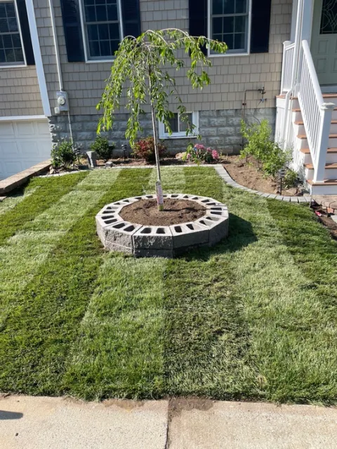 JB Landscaping work photo
