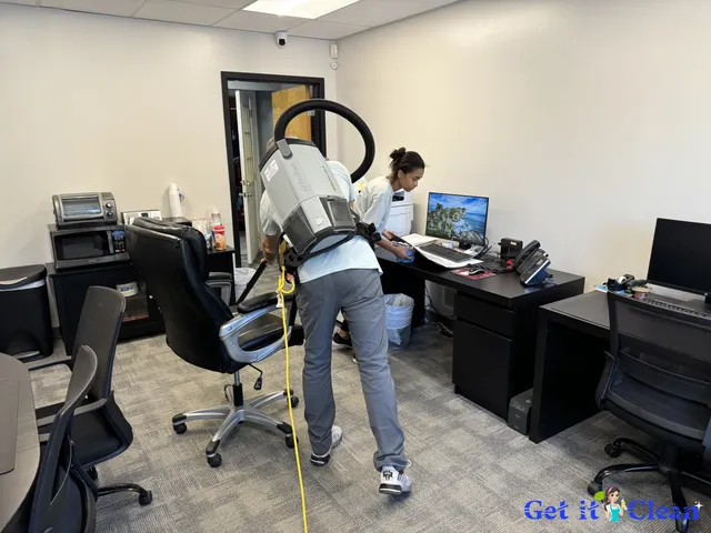 work photo from Google listing