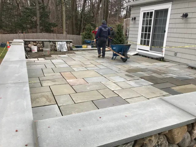 work photo from terragreenlandscaping.com