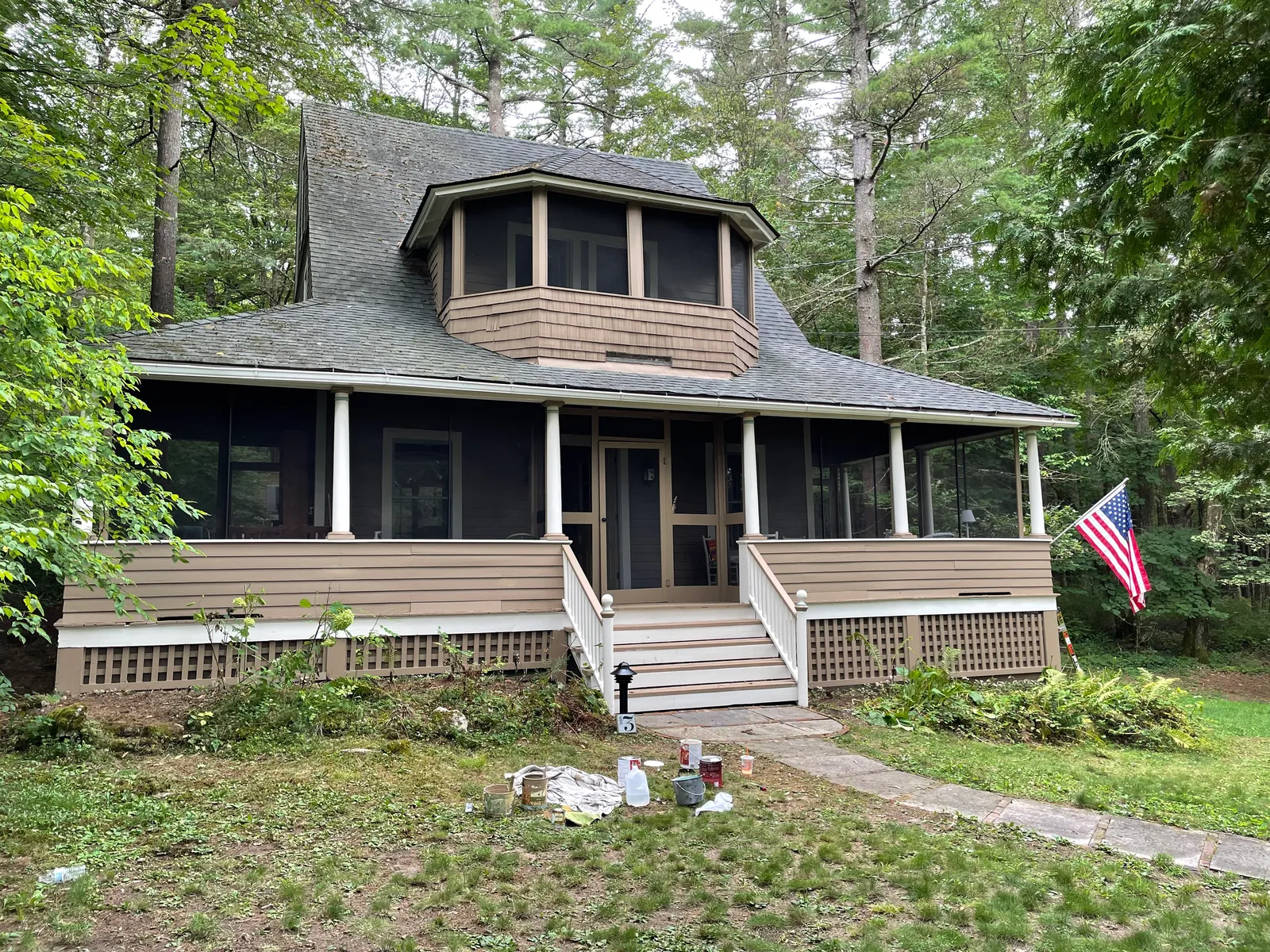work photo from bushnellpainting.com
