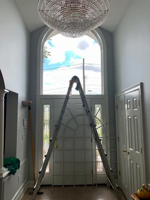 Quality Building Maintenance work photo