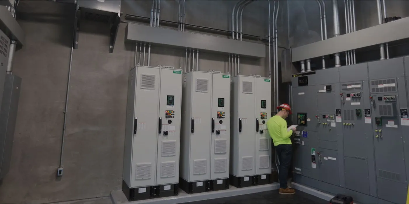 Electrical Contracting