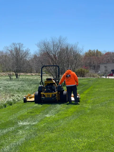 Right Way Landscaping Corp. work photo