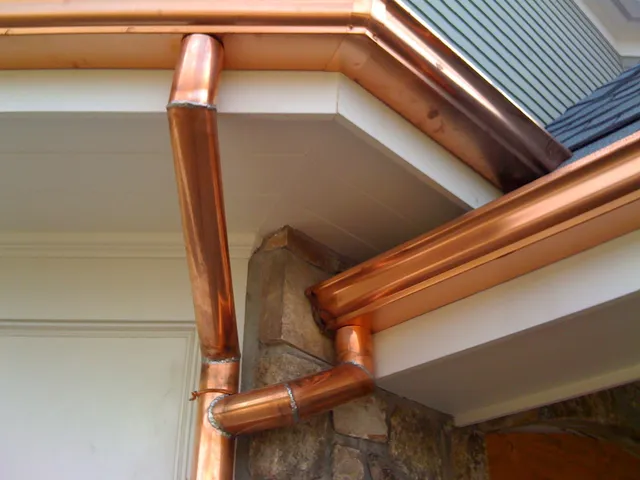 ABC Seamless Gutters, Inc. work photo