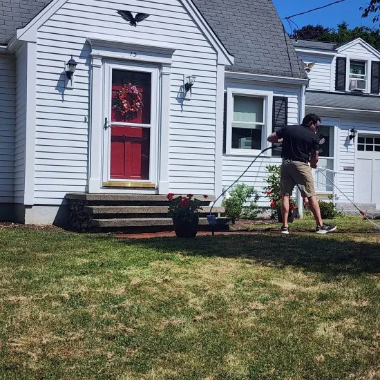 Residential Exterior Cleaning