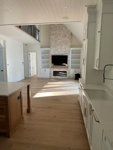 Cape United Floors Inc work photo