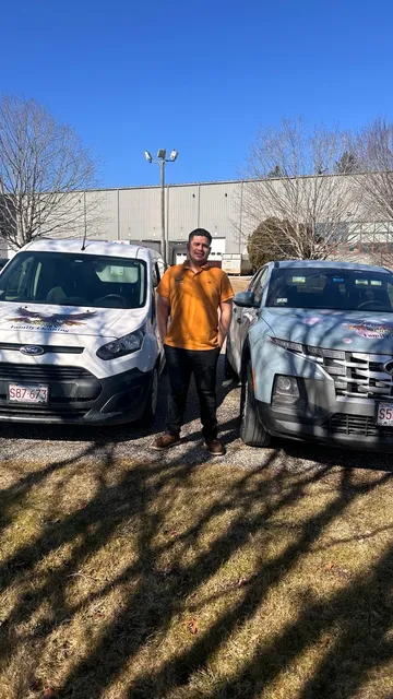 work photo from Google listing