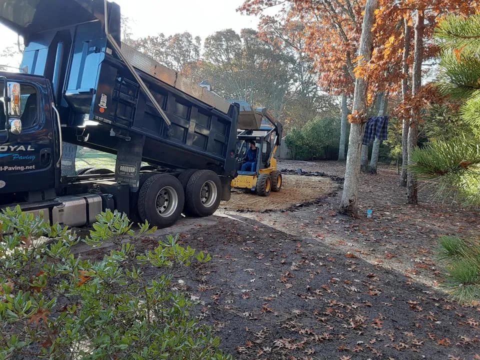 Asphalt service