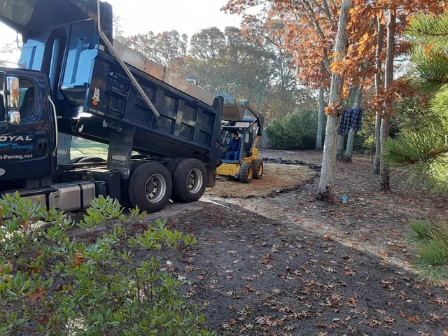 Asphalt service