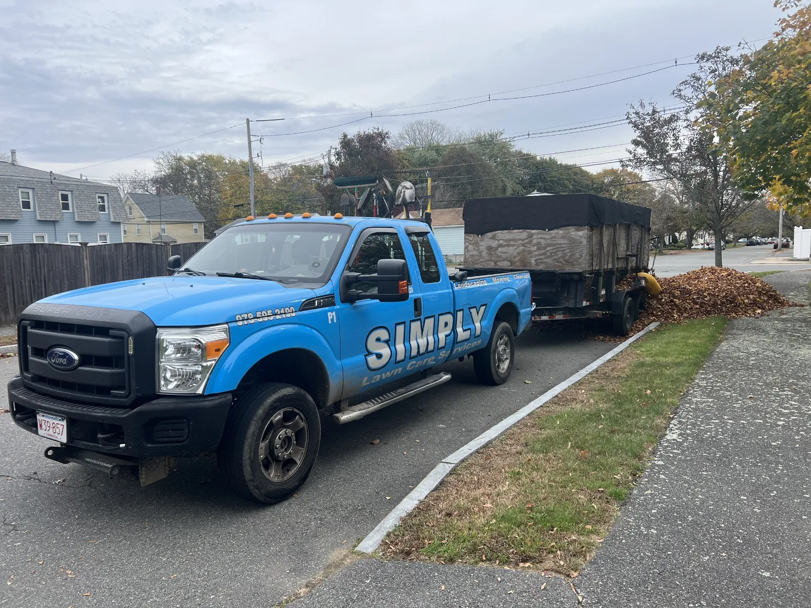 work photo from Google listing