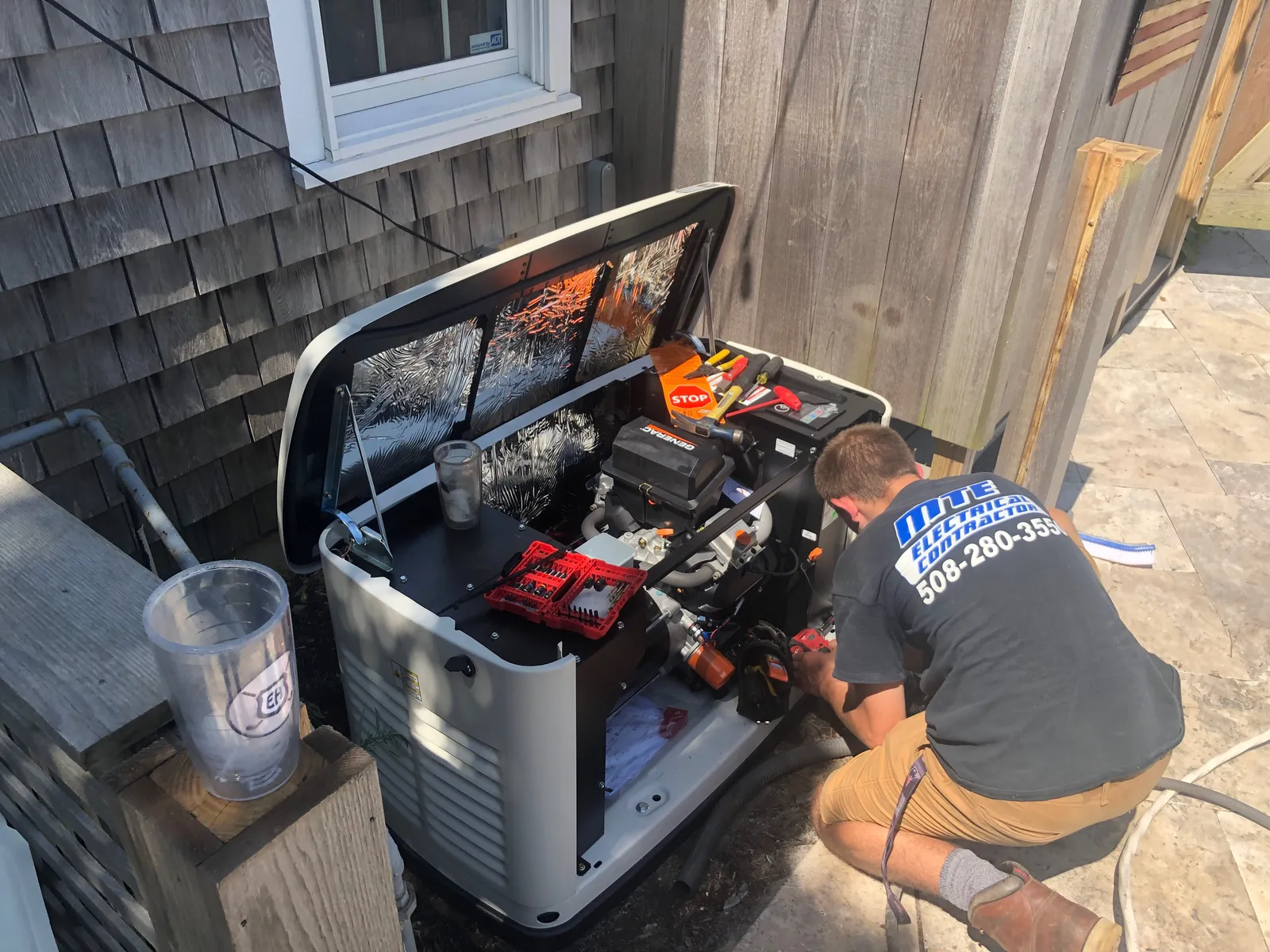 work photo from Google listing