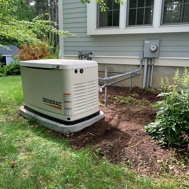 Kevin Burns Electrician researched project photo