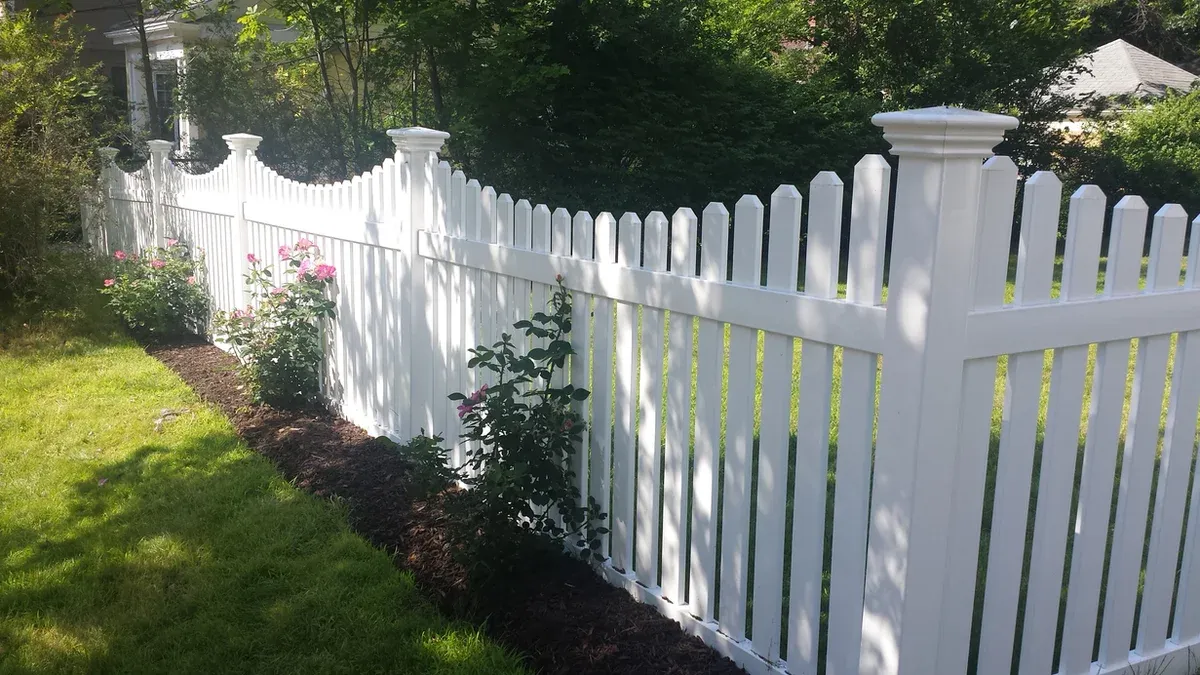 OMA Fence, LLC researched project photo