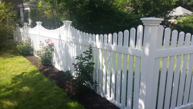 OMA Fence, LLC researched project photo
