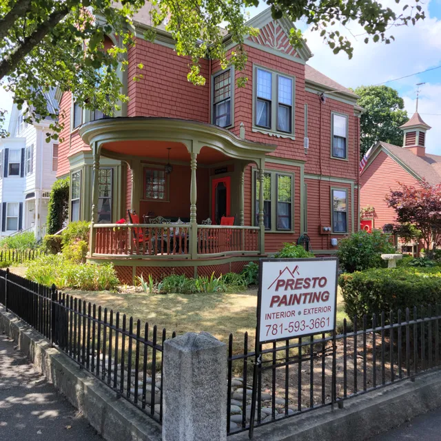 Exterior House Painting