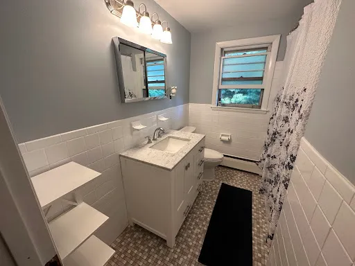 CJ Murphy Plumbing work photo