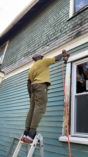 Osas Handyman work photo