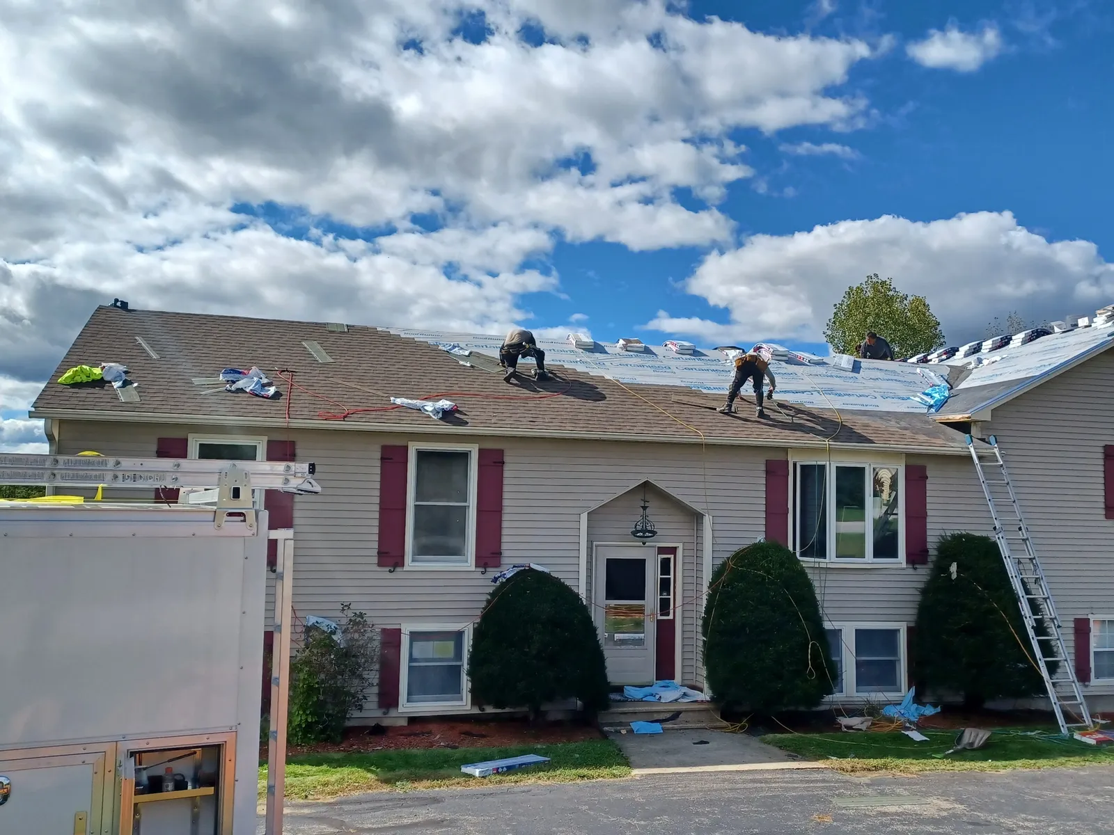 work photo from Google listing