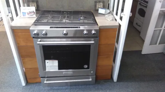Private Appliance Service work photo