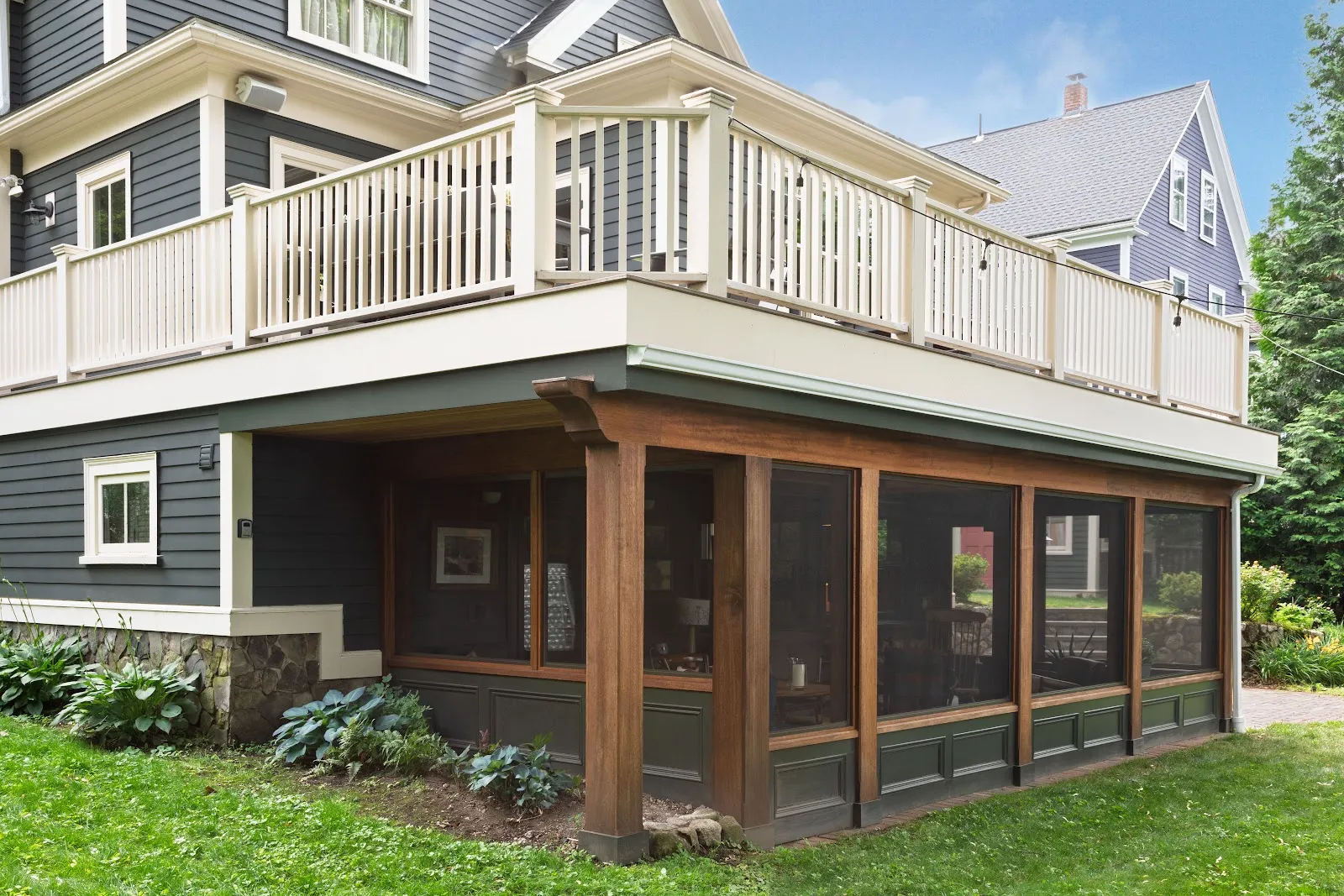 Out of the Woods Construction & Cabinetry, Inc.
