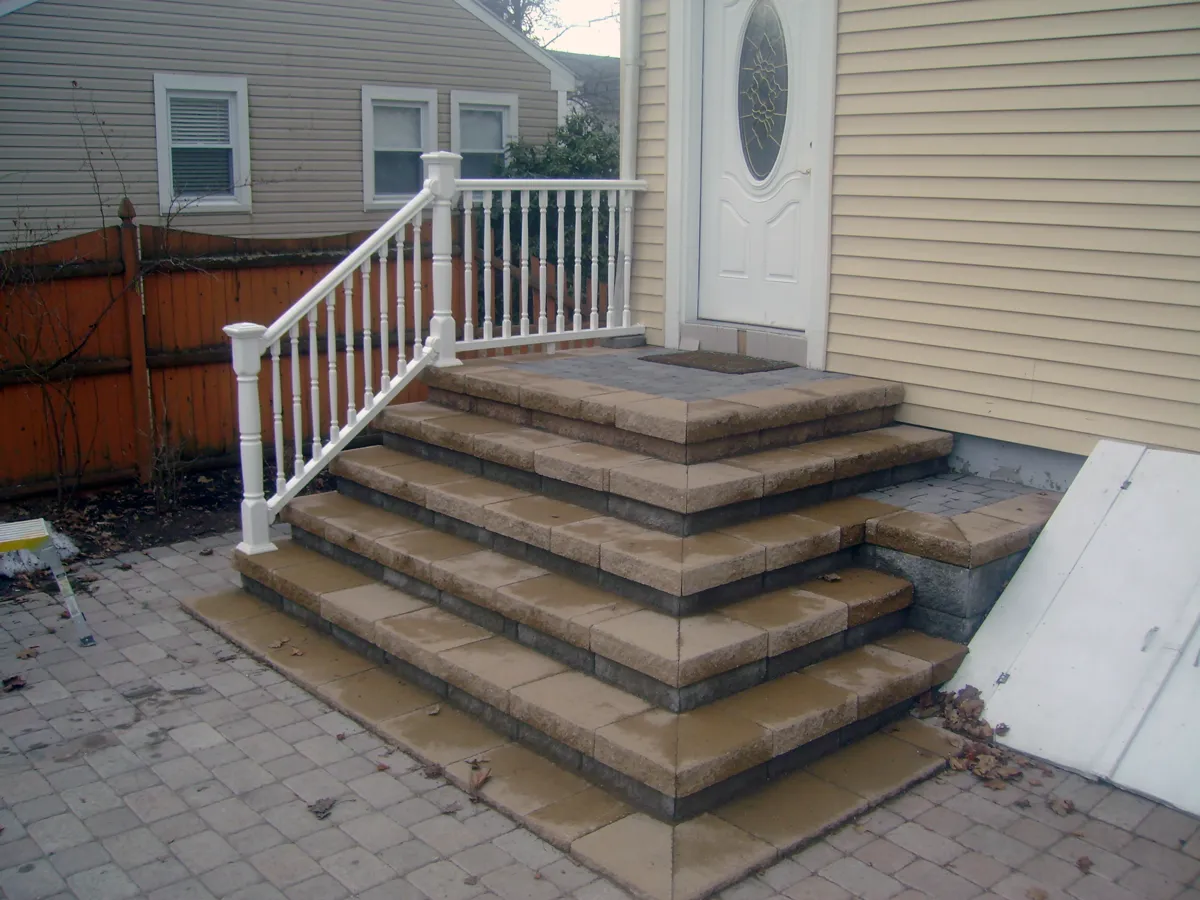 work photo from legowskilandscaping.com