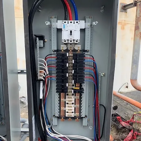 MAR Electrical Contractors work photo